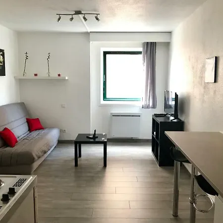 Apartment Spacieux Au Centre Strasbourg