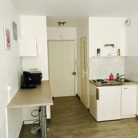 Apartment Spacieux Au Centre Strasbourg