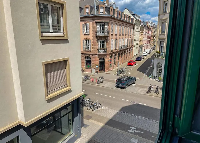 Spacieux Au Centre