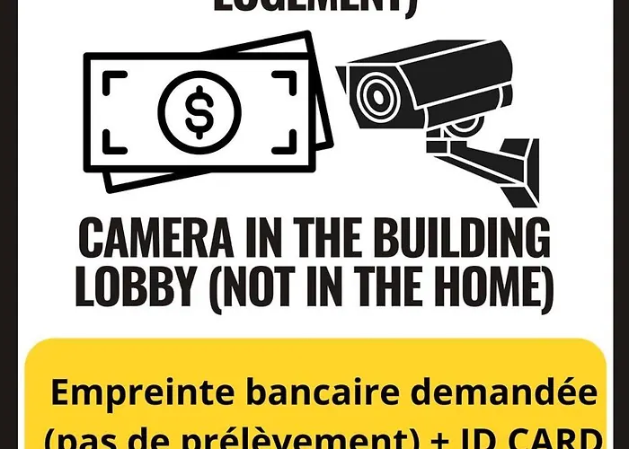 Spacieux Au Centre アパート