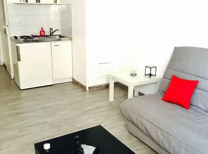 Spacieux Au Centre アパート *