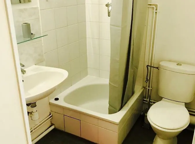 Spacieux Au Centre * ストラスブール