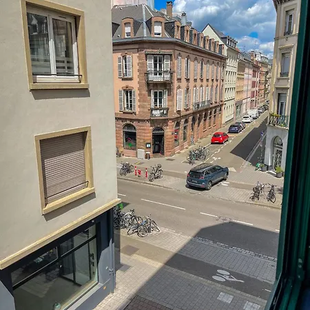 Spacieux Au Centre