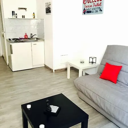 Spacieux Au Centre Apartamento *